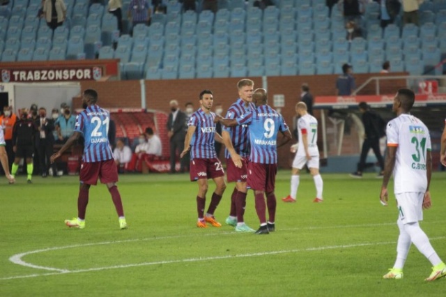 Trabzonspor'un Fenerbahçe karşısındaki 3 kozu 7