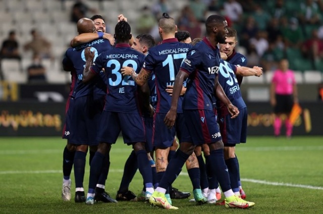 Trabzonspor'un Fenerbahçe karşısındaki 3 kozu 6