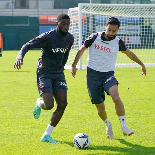 Trabzonspor, Fenerbahçe maçına odaklandı: Hazırlıklar sürüyor 8