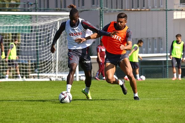 Trabzonspor, Fenerbahçe maçına odaklandı: Hazırlıklar sürüyor 6