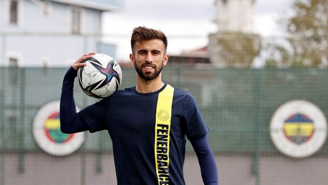 İşte Süper Lig'in en değerli 10 futbolcusu 9