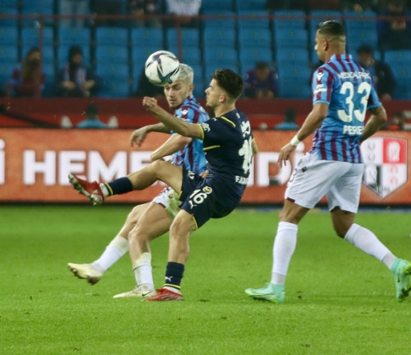 Eski hakemlerden Trabzonspor Fenerbahçe maçı yorumları 7
