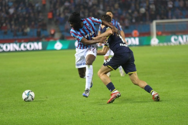 Eski hakemlerden Trabzonspor Fenerbahçe maçı yorumları 5