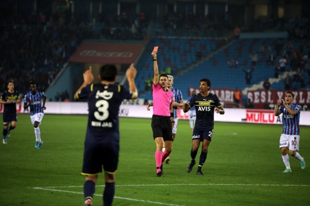 Eski hakemlerden Trabzonspor Fenerbahçe maçı yorumları 6
