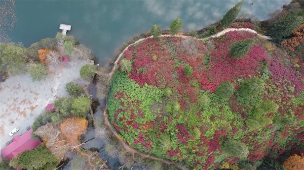 Borçka Karagöl'den sonbahar manzaraları 3