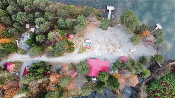 Borçka Karagöl'den sonbahar manzaraları 11