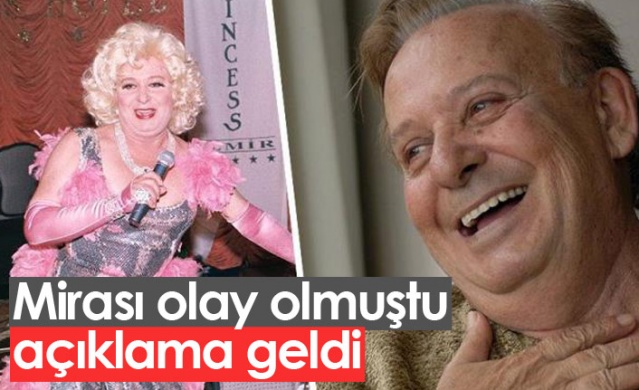 Seyfi Dursunoğlu'nun mahkemelik olan mirası için açıklama geldi 1