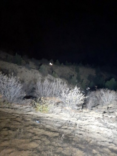 Gümüşhane’de kamyonet uçuruma yuvarlandı: 2 ölü, 1 yaralı 4