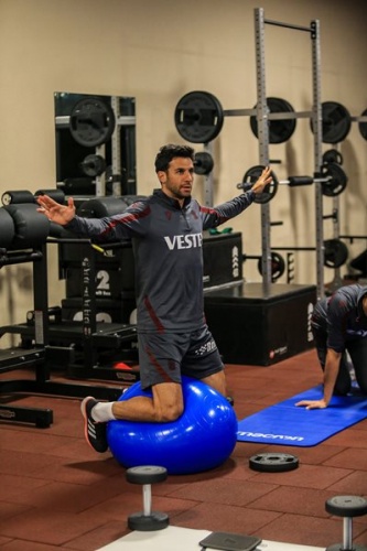 Trabzonspor Rizespor'a hazırlanıyor 3