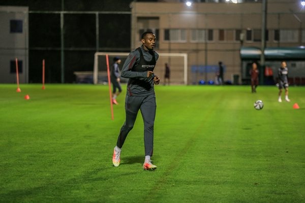 Trabzonspor Rizespor'a hazırlanıyor 9