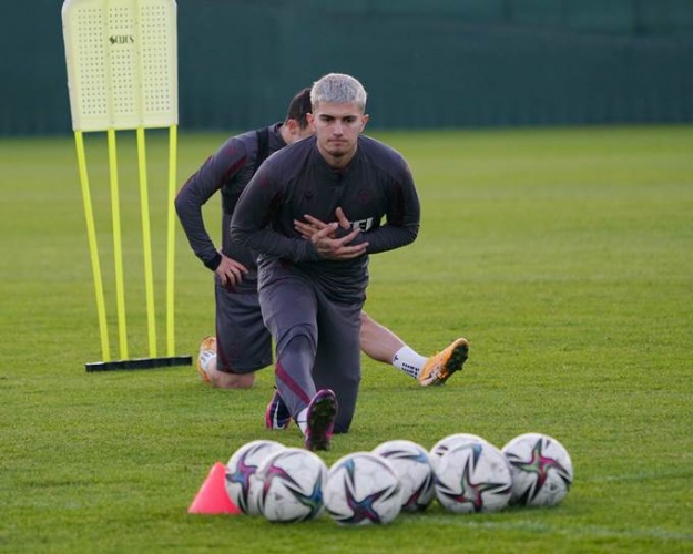 Trabzonspor Rizespor maçına hazırlanıyor 3