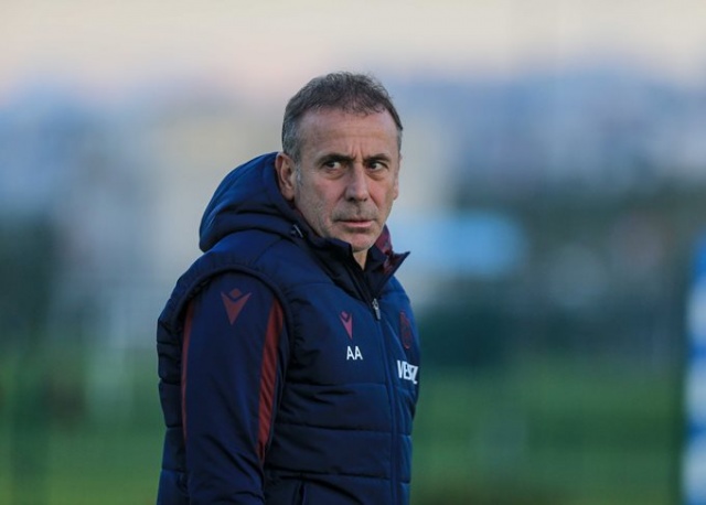 Trabzonspor Rizespor maçına hazırlanıyor 13