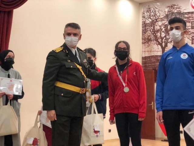 Trabzon'da Cumhuriyet Bayramı Töreni düzenlendi 15