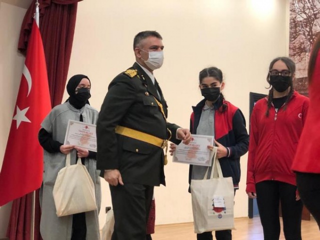 Trabzon'da Cumhuriyet Bayramı Töreni düzenlendi 20