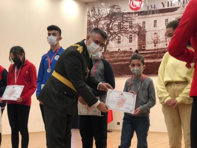 Trabzon'da Cumhuriyet Bayramı Töreni düzenlendi 28