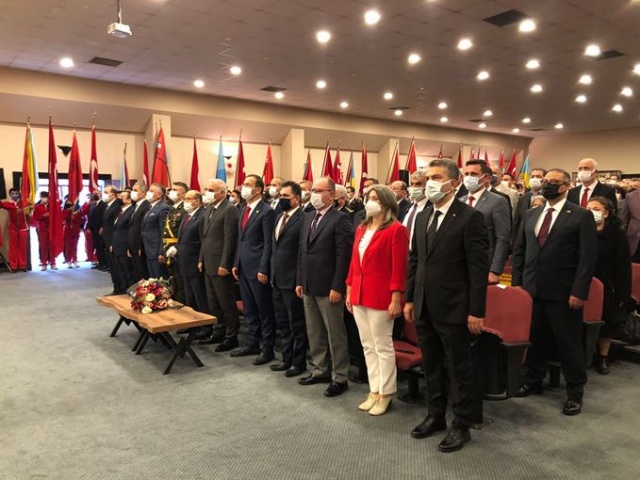 Trabzon'da Cumhuriyet Bayramı Töreni düzenlendi 2