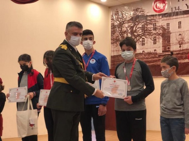 Trabzon'da Cumhuriyet Bayramı Töreni düzenlendi 27