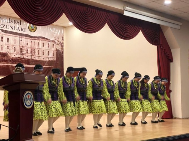 Trabzon'da Cumhuriyet Bayramı Töreni düzenlendi 31