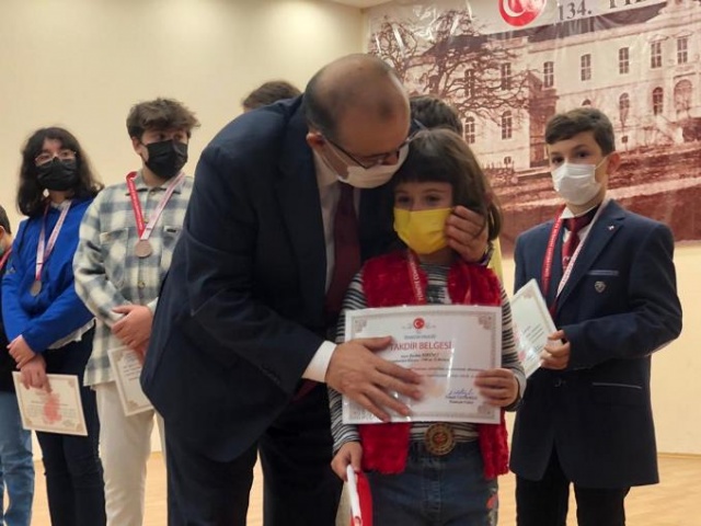 Trabzon'da Cumhuriyet Bayramı Töreni düzenlendi 21