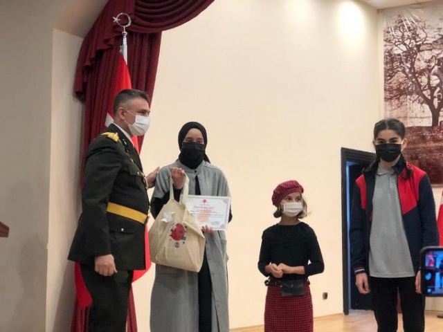 Trabzon'da Cumhuriyet Bayramı Töreni düzenlendi 26