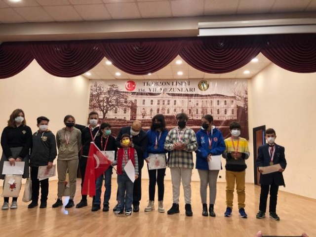 Trabzon'da Cumhuriyet Bayramı Töreni düzenlendi 29