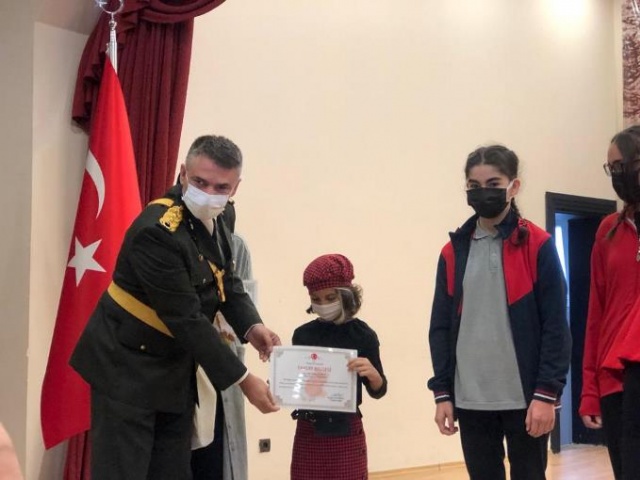 Trabzon'da Cumhuriyet Bayramı Töreni düzenlendi 14