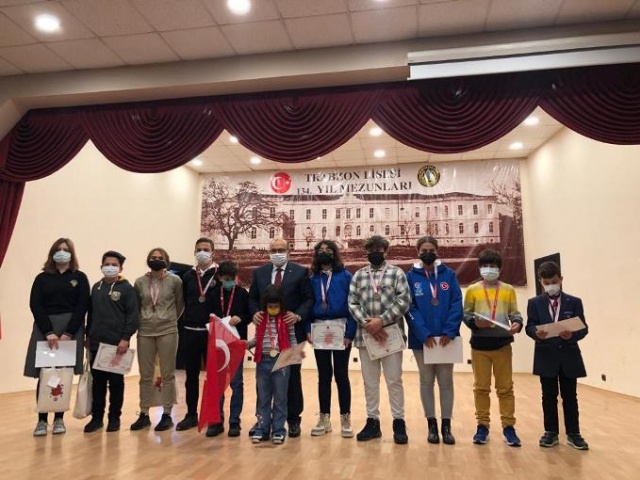 Trabzon'da Cumhuriyet Bayramı Töreni düzenlendi 24