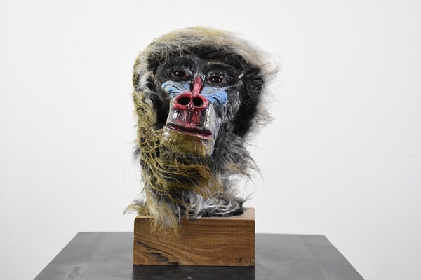 Karadeniz kıyısından topladığı ağaç parçalarını sanat eserine dönüştürüyor 14