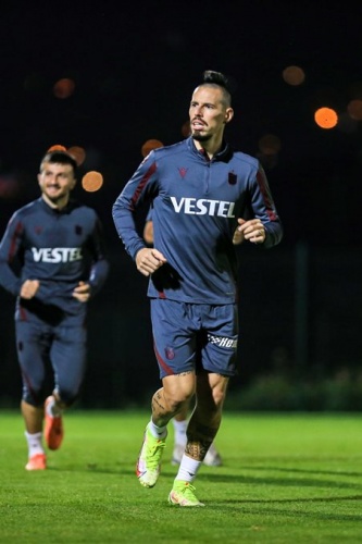 Trabzonspor Beşiktaş'a hazırlanıyor 4