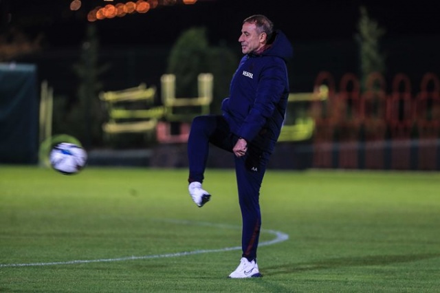 Trabzonspor Beşiktaş'a hazırlanıyor 2