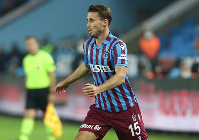 Trabzonspor deplasmanda Beşiktaş'a konuk olacak. İşte muhtemel 11. 3 Kasım 2021 8