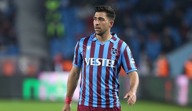 Trabzonspor deplasmanda Beşiktaş'a konuk olacak. İşte muhtemel 11. 3 Kasım 2021 6