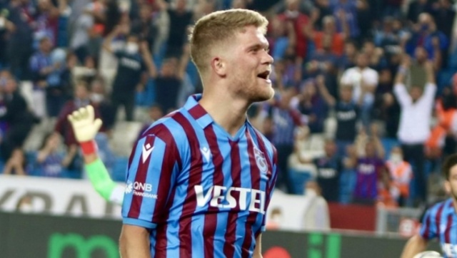 Trabzonspor deplasmanda Beşiktaş'a konuk olacak. İşte muhtemel 11. 3 Kasım 2021 5