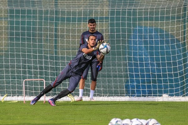 Trabzonspor, Beşiktaş maçı hazırlıklarını sürdürdü. 3 Kasım 2021 20