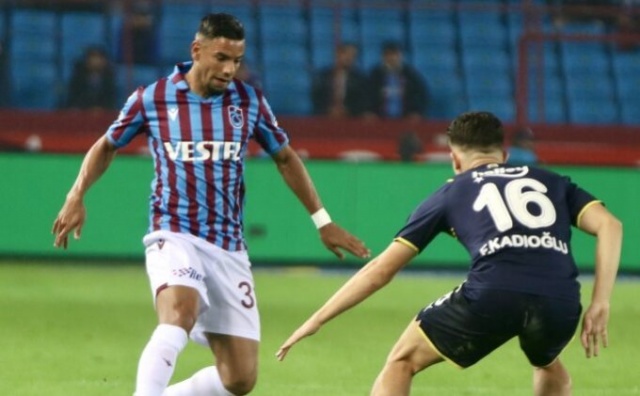 Bruno Peres Trabzonspor'a transfer sürecini anlattı 23