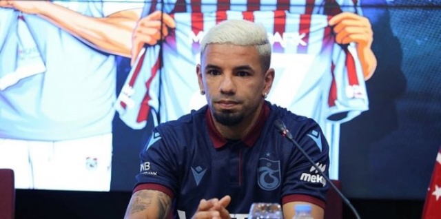 Bruno Peres Trabzonspor'a transfer sürecini anlattı 9