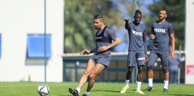 Bruno Peres Trabzonspor'a transfer sürecini anlattı 7