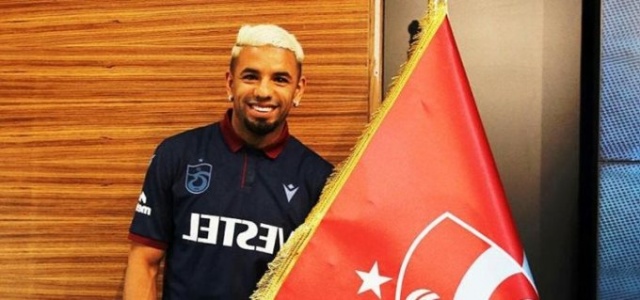 Bruno Peres Trabzonspor'a transfer sürecini anlattı 16