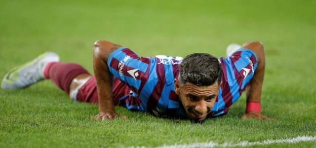 Bruno Peres Trabzonspor'a transfer sürecini anlattı 11