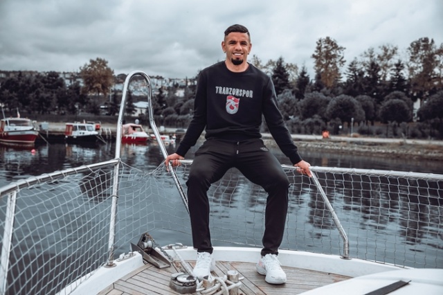 Bruno Peres Trabzonspor'a transfer sürecini anlattı 5