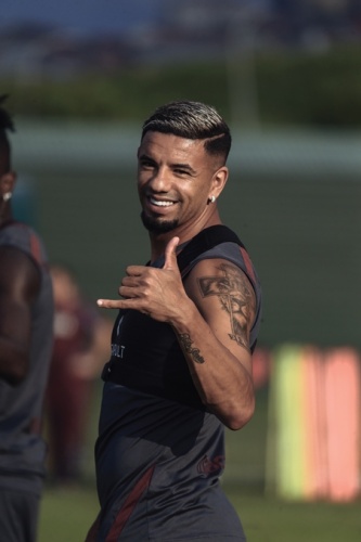 Bruno Peres Trabzonspor'a transfer sürecini anlattı 21