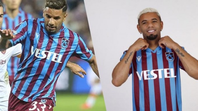 Bruno Peres Trabzonspor'a transfer sürecini anlattı 28