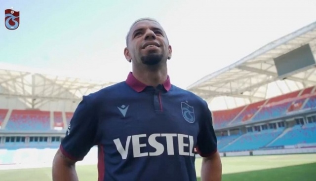 Bruno Peres Trabzonspor'a transfer sürecini anlattı 24