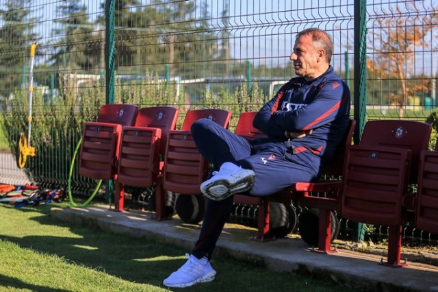 Trabzonspor Beşiktaş maçına hazır 8