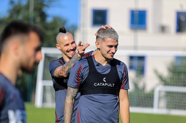 Trabzonspor Beşiktaş maçına hazır 7