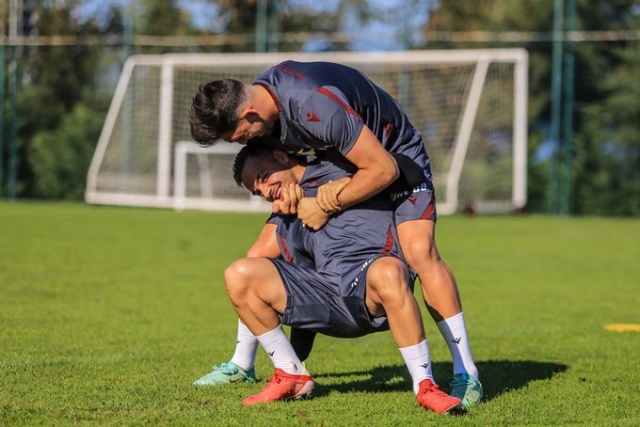 Trabzonspor Beşiktaş maçına hazır 3