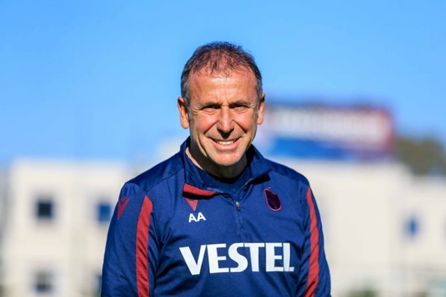 Trabzonspor Beşiktaş maçına hazır 6