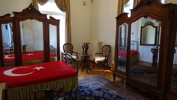 Atatürk Trabzon'da vasiyetini orada yazmıştı, restorasyona alınıyor 2