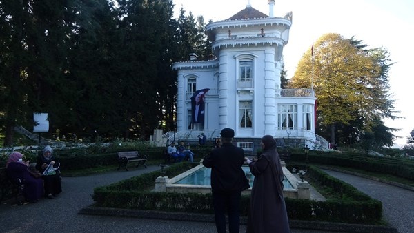 Atatürk Trabzon'da vasiyetini orada yazmıştı, restorasyona alınıyor 8