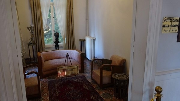 Atatürk Trabzon'da vasiyetini orada yazmıştı, restorasyona alınıyor 6